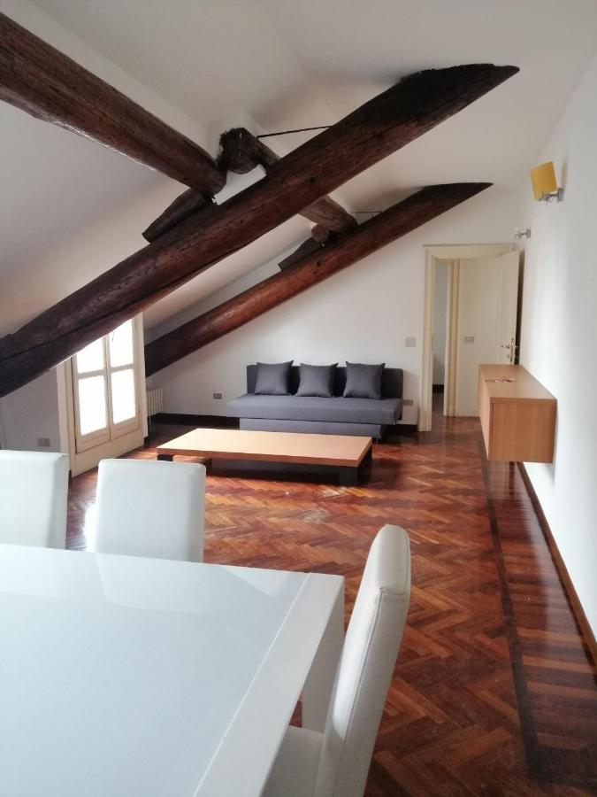 Brera Erbe Apartment Milan Exterior photo